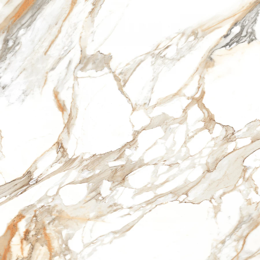 Керамогранит Casati Ceramica Carving Indian Statuario 60х60 см