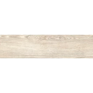 Керамогранит Cersanit Woodberry светлый серый ректификат рельеф A17757 89,8х21,8 см