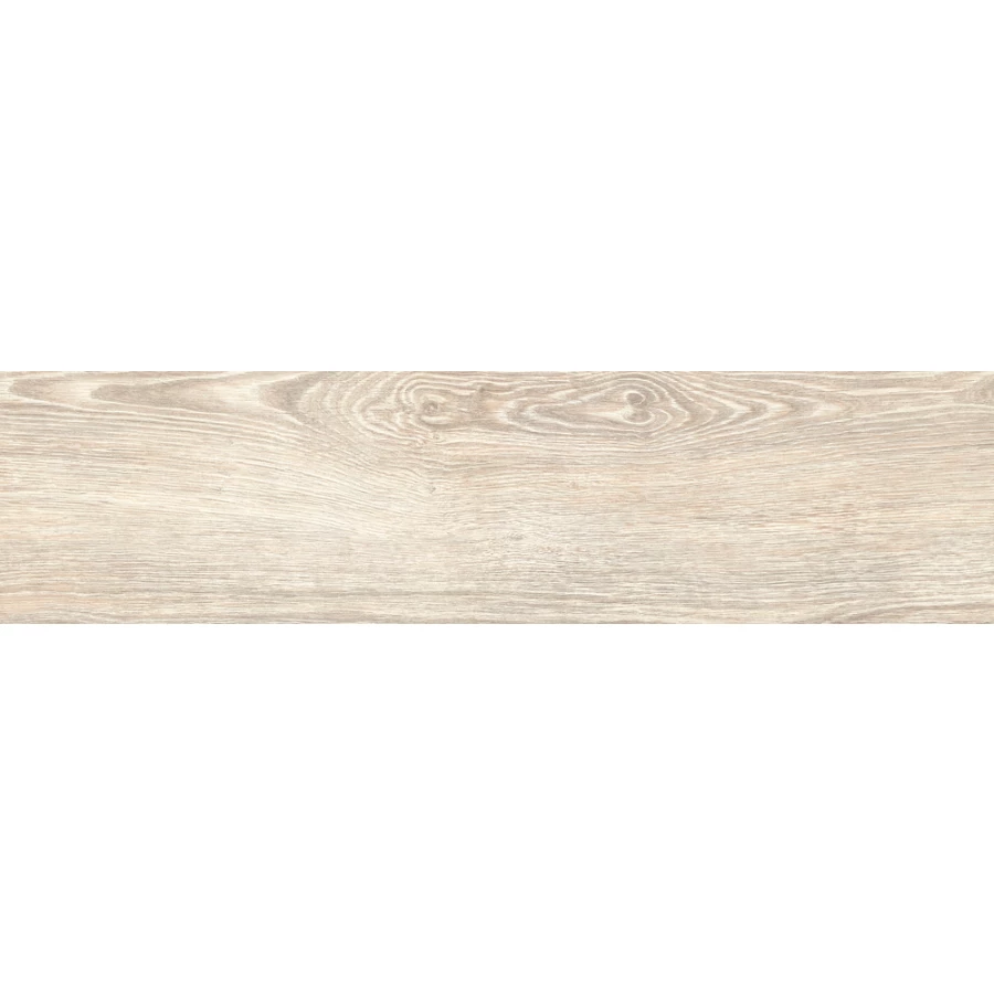 Керамогранит Cersanit Woodberry светлый серый ректификат рельеф A17757 89,8х21,8 см