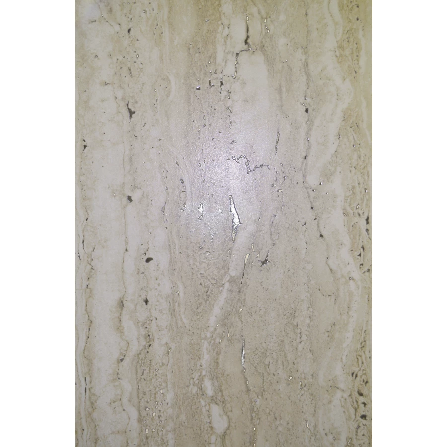 Керамогранит Arcadia Ceramica Travertino Natural Carving бежевый CR4022-A 120х60 см