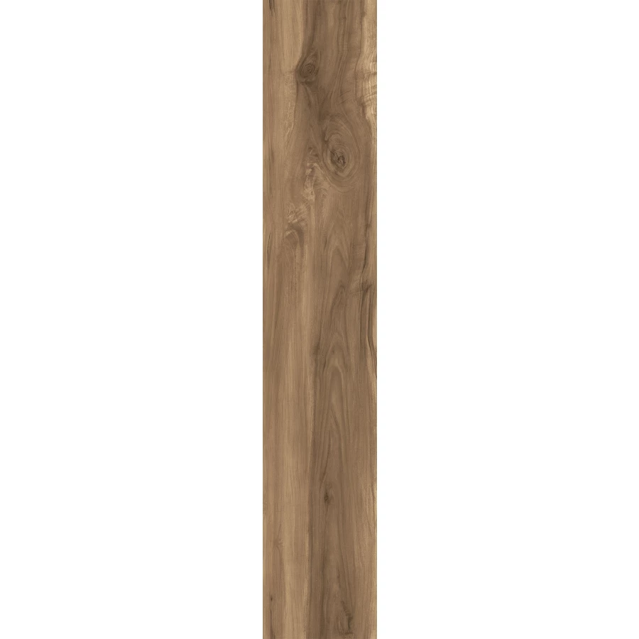 Керамогранит Creanza Fossil Wood Wenge матовый венге CW-RT10-B 120х20 см