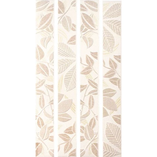 Бордюр Kerama Marazzi Дождь в Альпах бежевый 7,2*60 см