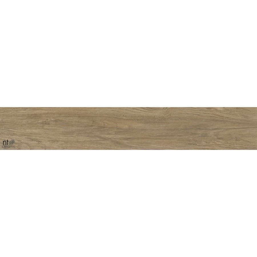 Керамогранит NT Ceramic Wood Honey mat Матовый NTT92313M 120х20 см