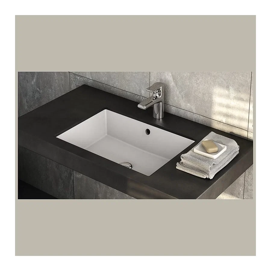 Умывальник Ideal Standard Strada встраиваемый под столешницу K077901 59x43 см