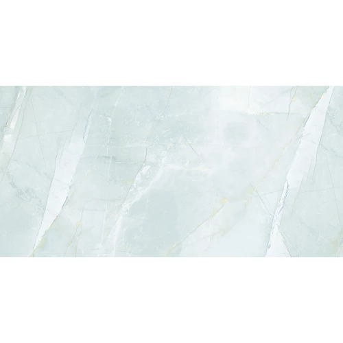Керамогранит lamore Ceramic Gloss 60х120 Talisman Ice глянцевый серый 60/120-060 120х60 см