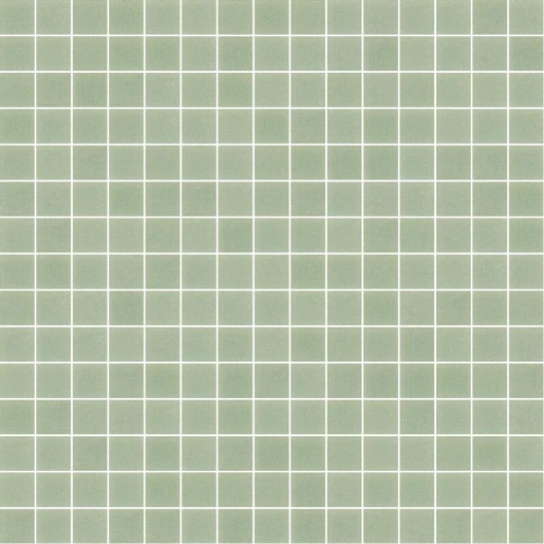 Мозаика стеклянная Trend Vitreo 117 2x2 глянцевая зеленая 117* 31,6х31,6 см