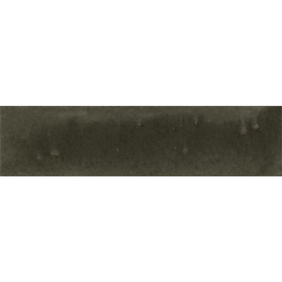 Плитка настенная Ribesalbes Hope Espresso глянцевая коричневая 30х7,5 см