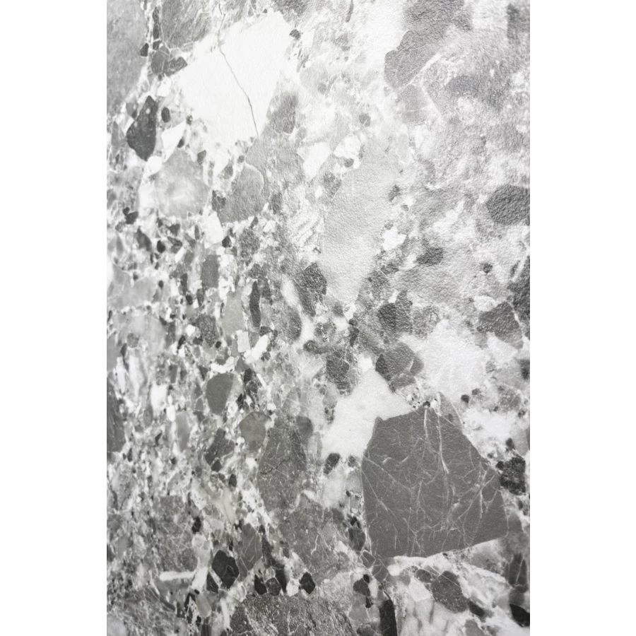 Керамогранит Creanza Terragona Silver Solido матовый с микрогранулами серый SL1004-A 120х60 см