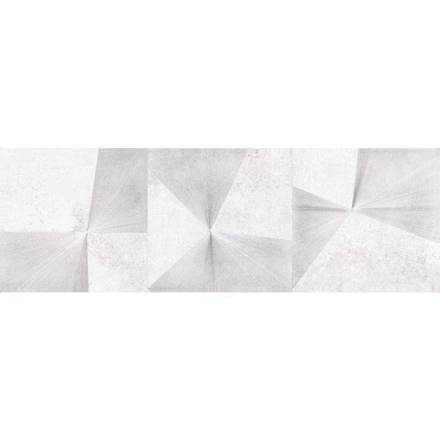 Декор Grespania Galvanic Lezama Blanco 70GV421 100х31.5 см