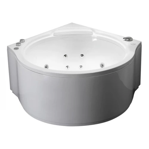 Акриловая ванна Gemy G9251 K 140х140 см