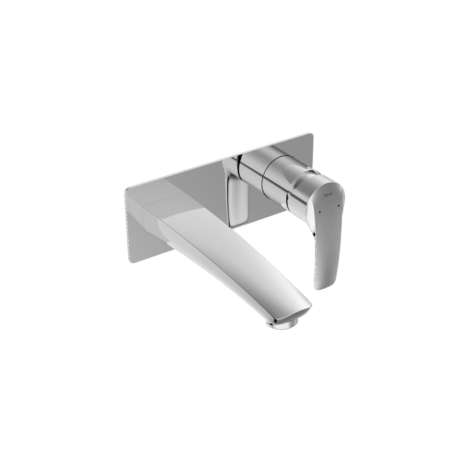 Смеситель для раковины Iddis Ray RAYSB00i65 хром