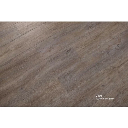 Каменно-полимерная плитка L'Quarzo Aciendo Дуб Бригамия AI101 42 класс 4,5 мм