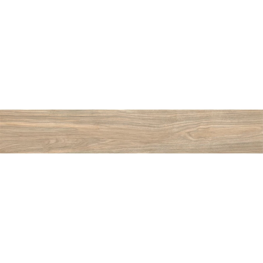 Керамогранит Vitra Wood-X Орех Голд Терра Матовый R10A 7Рек 9мм K949583R0001VTEB 120х20 см