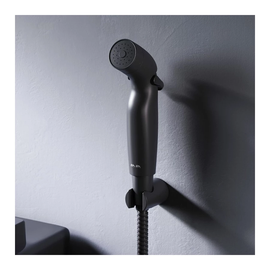 Гигиенический душ Am Pm со шлангом и держателем F0202022