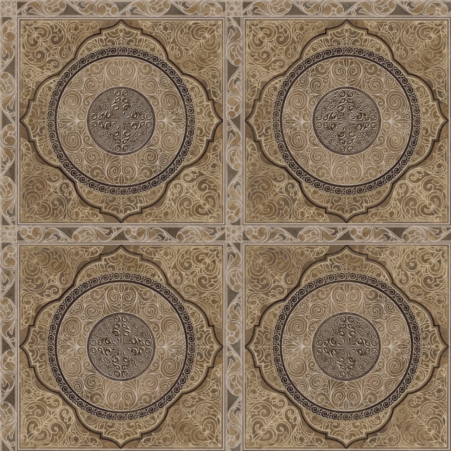 Линолеум IVC Prime Patara Bingo Bogema 001 537 23 класс 3 мм 1,5 м