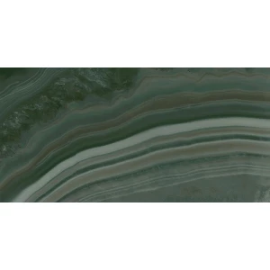 Плитка настенная Kerama Marazzi Сеттиньяно зелёный грань глянцевый 19077 20х9,9 см