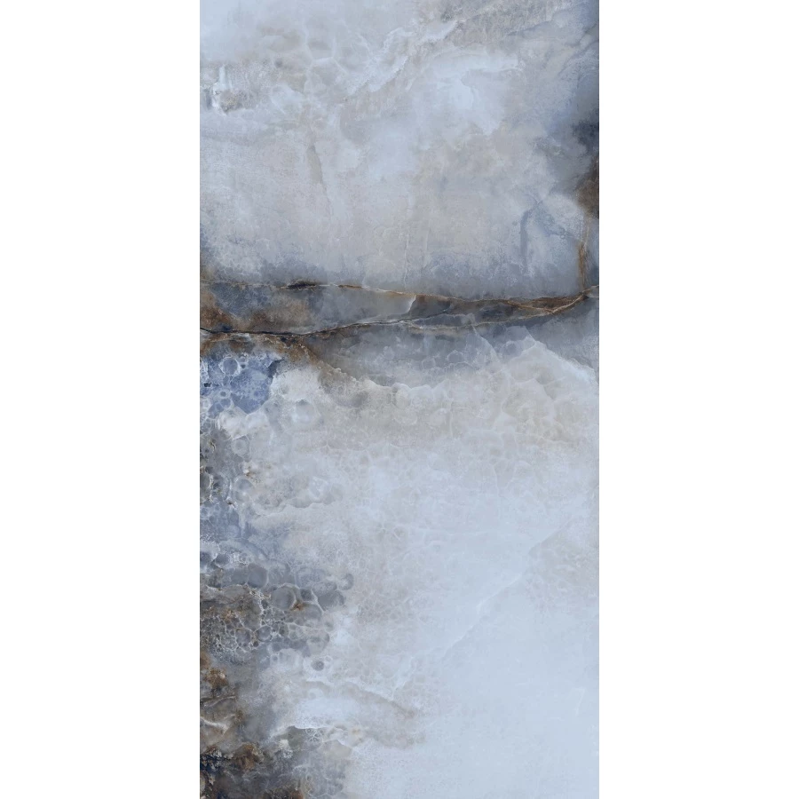 Керамогранит Primavera Jakarta Blue carving 1,44 м2 48,96 м2 CR210 120х60 см