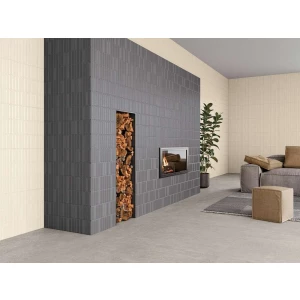 Плитка настенная Harmony Peronda Moves Anth матовая серая 5074436412 40х20 см