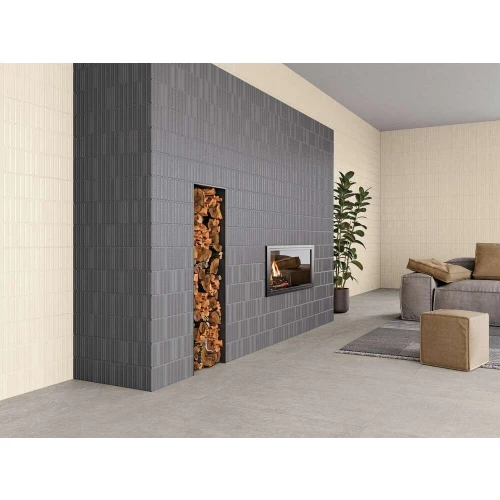 Плитка настенная Harmony Peronda Moves Anth матовая серая 5074436412 40х20 см