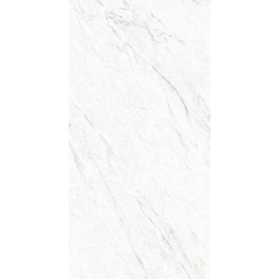 Керамогранит Arcadia Ceramica Lazio Bianco Matt Glossy матовый с глянцевым эффектом белый GI8009-B 120х60 см