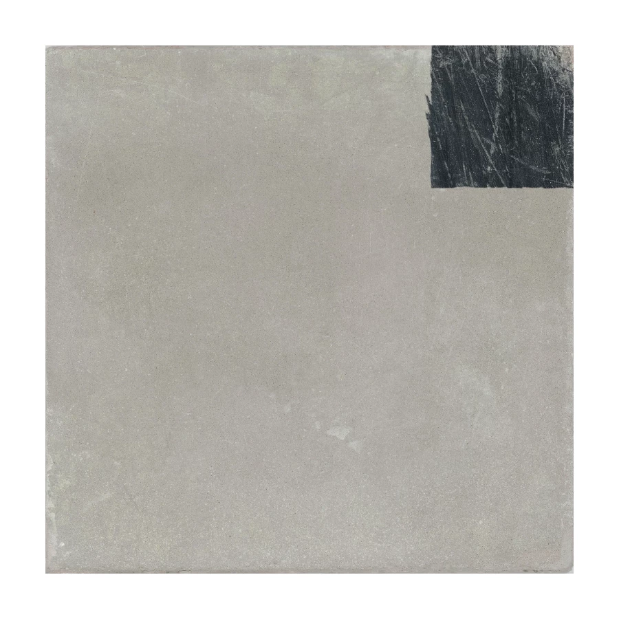 Керамогранит Peronda FS Brush Square матовый серо-черный 3386040472 22,3х22,3 см
