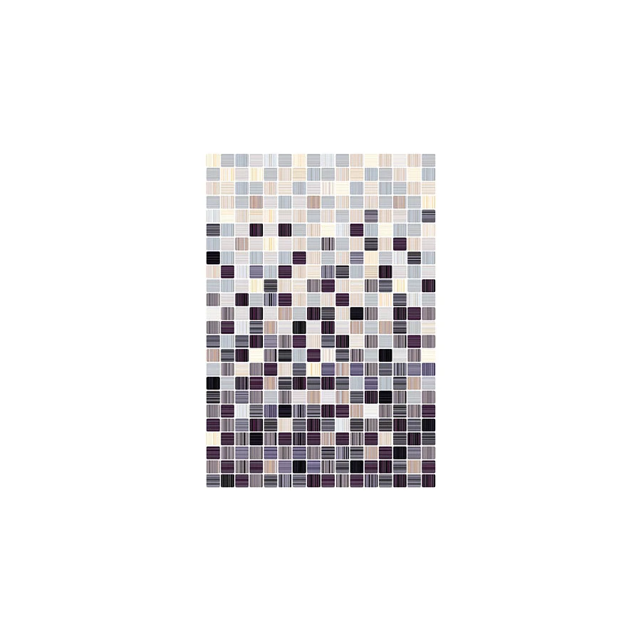 Плитка настенная Керамин Гламур 4С микс 27,5х40 см