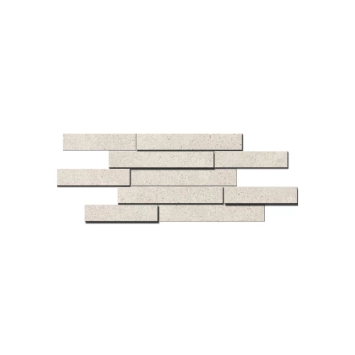 Мозаика Estima Land LA02 Muretto 3D неполированная 10 мм 35059 78,5х28 см