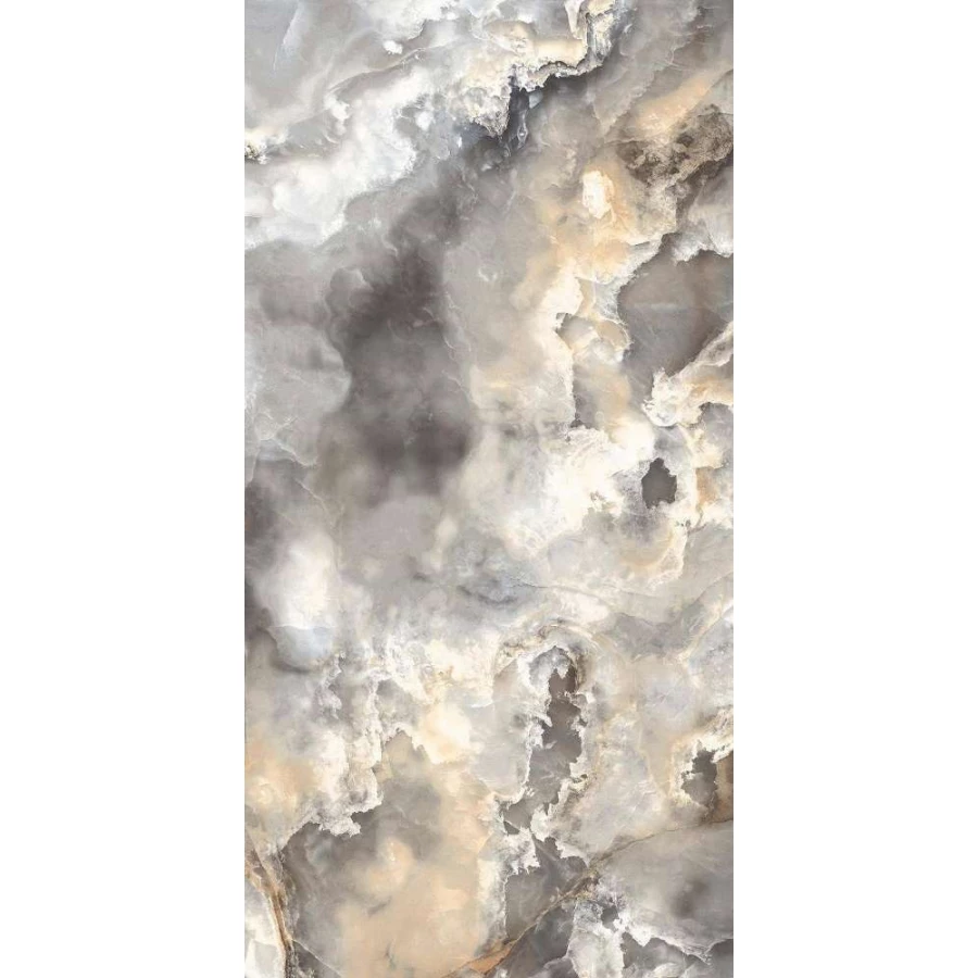 Керамогранит Primavera Honey Onyx Sky Polished PR215 120х60 см