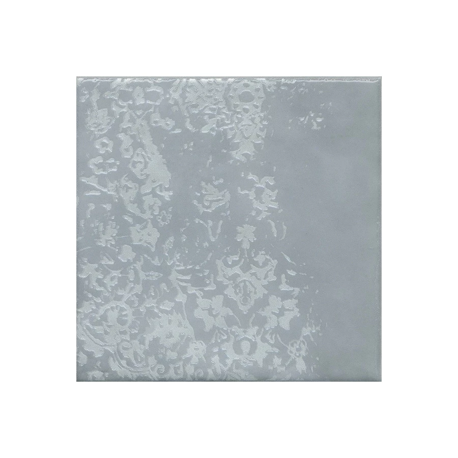 Плитка настенная Kerama Marazzi Адриатика 2 Декор глянцевый голубой OS\A331\5303 20x20 см