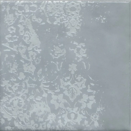 Плитка настенная Kerama Marazzi Адриатика 2 Декор глянцевый голубой OS\A331\5303 20x20 см