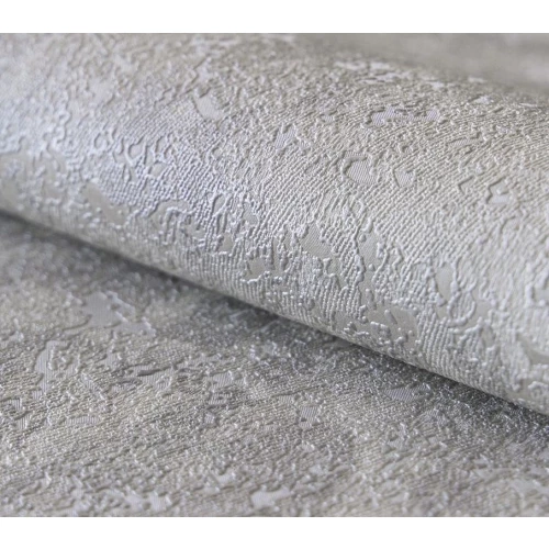 Обои флизелиновые Аспект Deluxe Рафаэль белые 70428-14 1,06х10,05 м