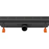Душевой лоток Creto Walkway с решеткой хром CRE-1050 WB-50 105 см