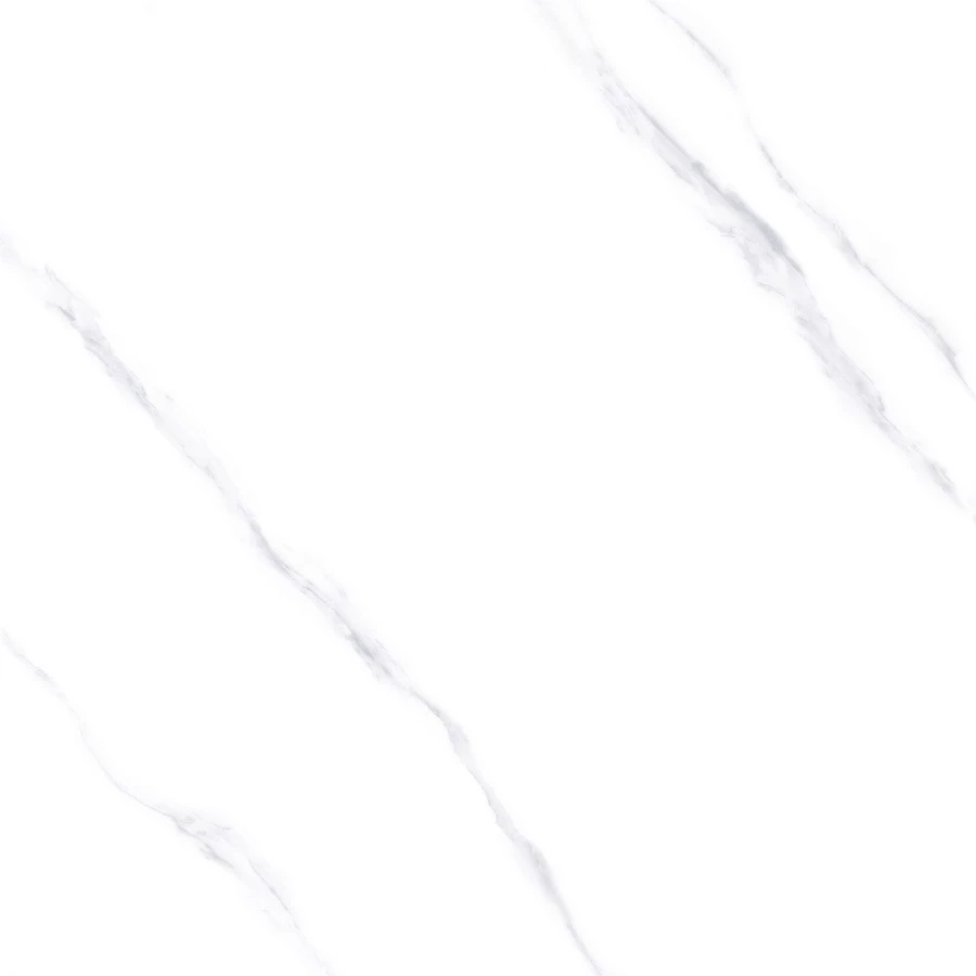 Керамогранит Vizavi Ceramica Butterfly матовый белый ZA-B60305 60х60 см