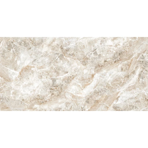 Керамогранит ALMA Ceramica Wave лаппатированный бежевый GFA114WAV04L 114х57х0,75 см