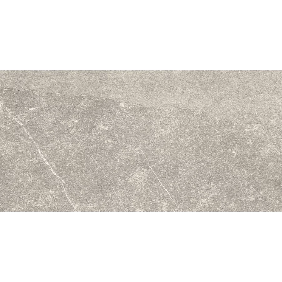 Керамогранит Cersanit City Line светлый серый рельеф A17673 59,8х29,7 см