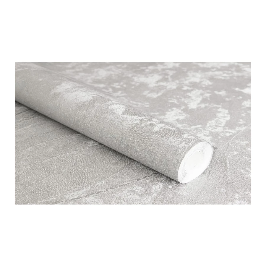 Обои флизелиновые Аспект Оскар серые 70491-41 1,06х10,05 м