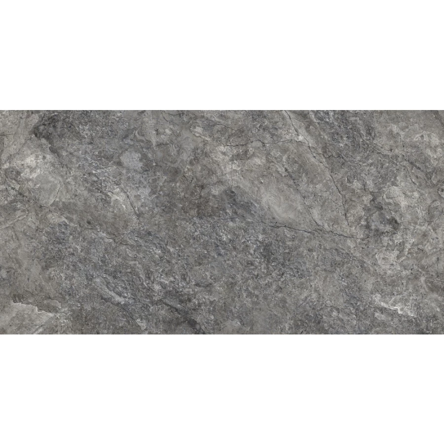 Керамогранит Cersanit Energy ректификат рельеф матовый светло-серый A17687 89,8x44,8 см