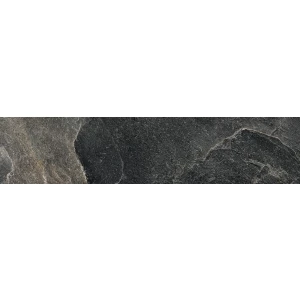 Керамогранит Delacora Santorini Black лаппатированный GP2090SNN99L 90х20см