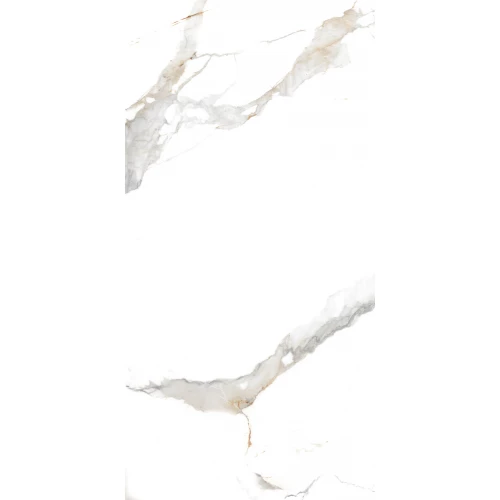 Керамогранит Maimoon Ceramica Glossy Statuario cafe gold 120х60 см