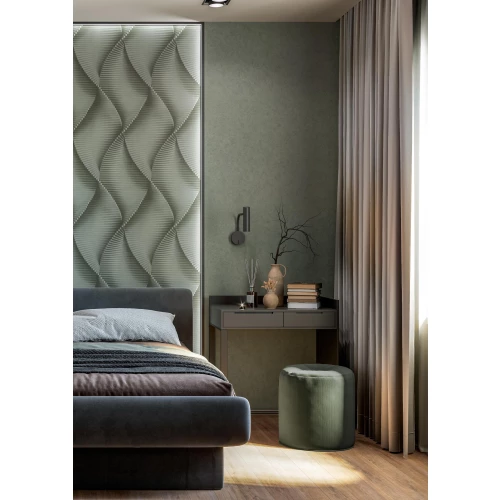 Обои флизелиновые Palitra Home Dinamica HomeColor серые HC72178-41 1,06х10,05 см