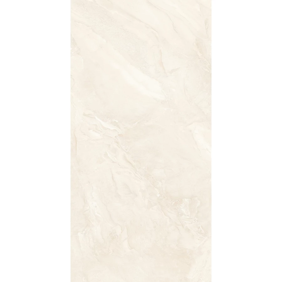 Керамогранит Seratonia Glossy Reno Ivory слоновая кость 120х60 см