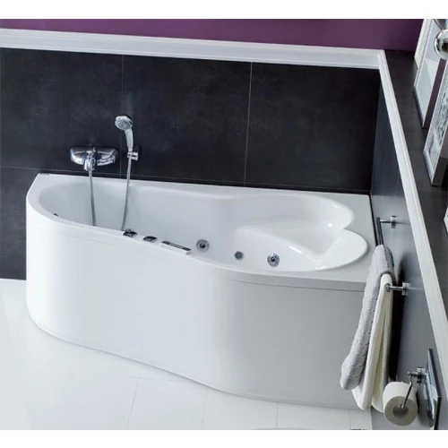 Акриловая ванна Santek Ибица XL правая 1.WH11.2.037 160x100 см