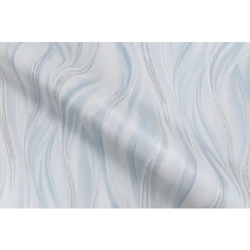 Обои флизелиновые Palitra Home Protect-Flame голубые HC31246-16a 1,06х10,05 м