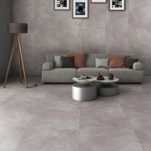 Керамогранит Neodom Loft Newport Dark Matt матовый серый N20477 120x60 см