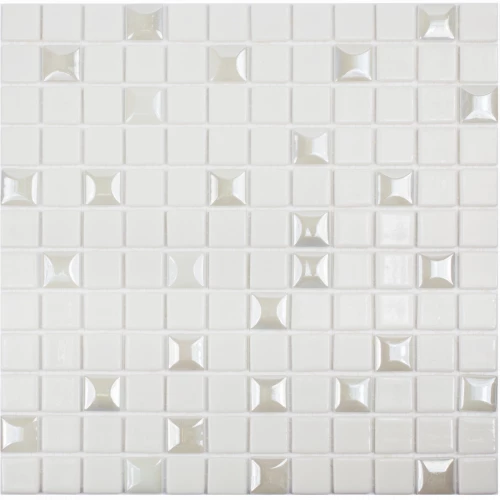 Стеклянная мозаика Vidrepur Edna Mix 100 31,7х31,7 см