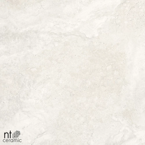 Керамогранит NT Ceramic Zeus Travertine Bianco Матовый ZS6NTT9703M 60х60 см