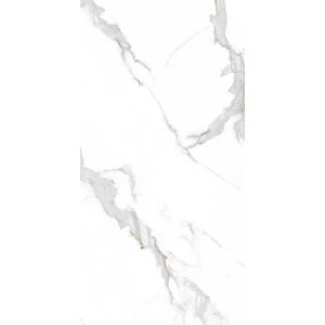 Керамогранит Creanza Statuario Seville Carving Pro белый CP4001-A 120х60 см