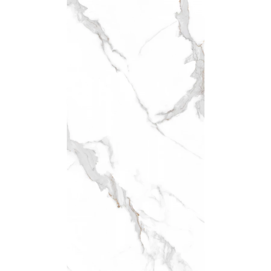 Керамогранит Creanza Statuario Seville Carving Pro белый CP4001-A 120х60 см