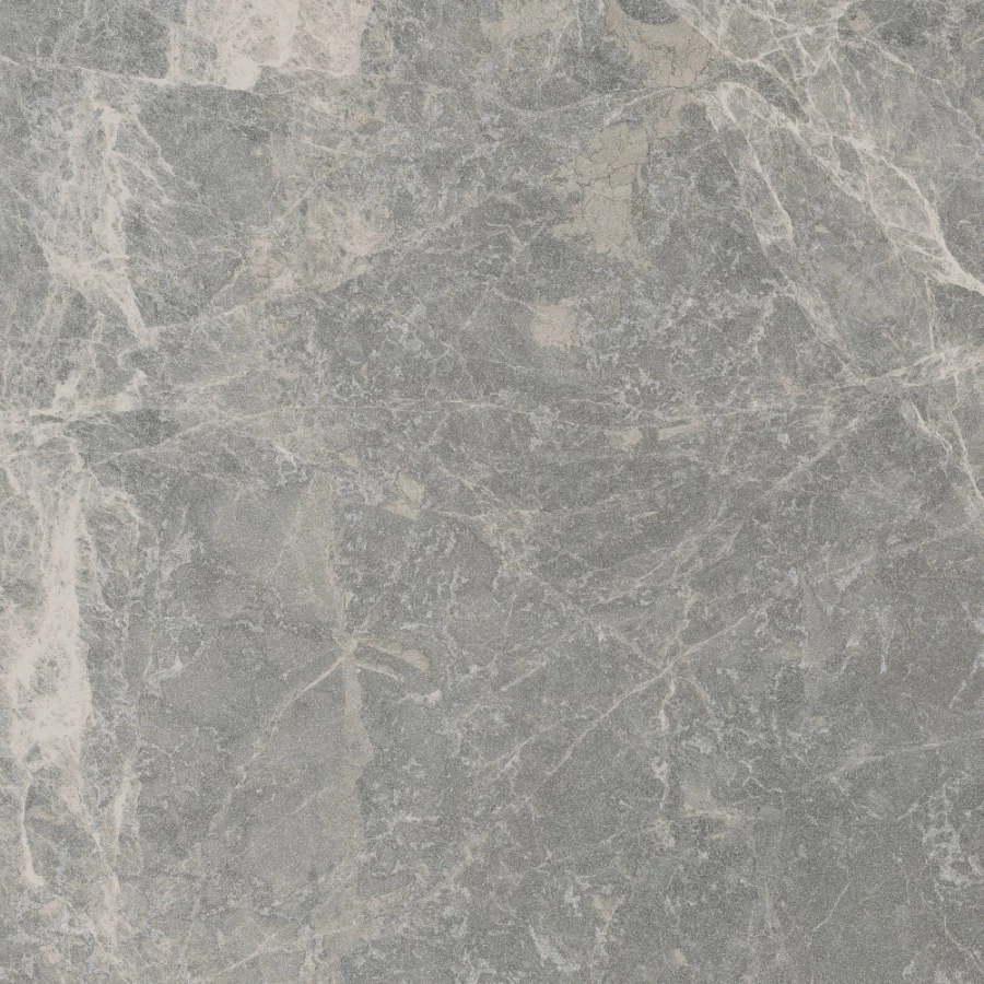 Керамогранит Vitra Marmostone 7 Лаппатированный темно-серый 60х60 см