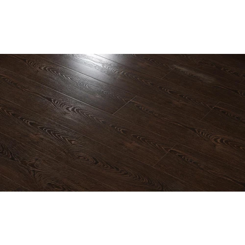 Ламинат Woodstyle Magic Wide Дуб Терстон коричневый 70541 34 класс 12 мм
